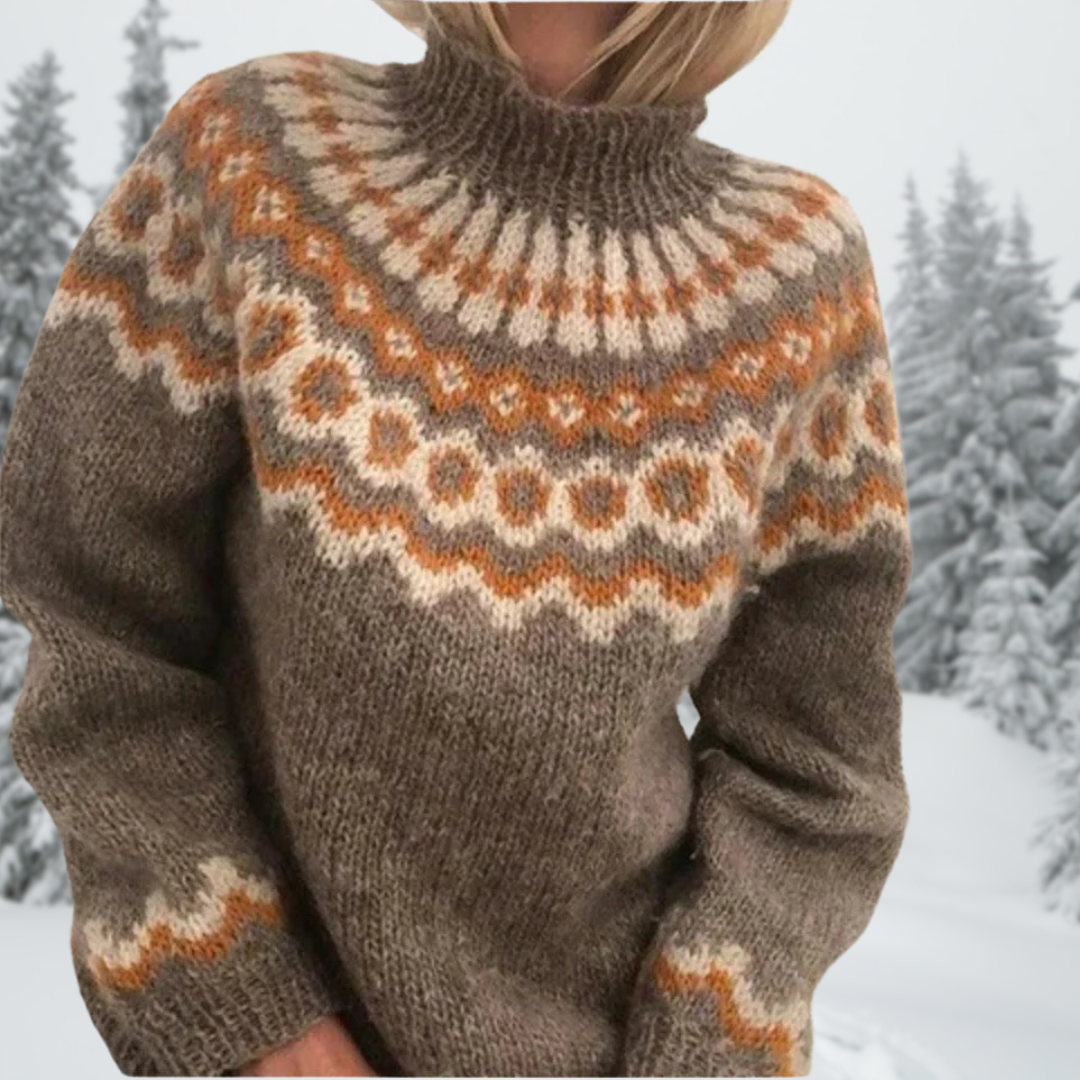 Audrey - Cozy Elegant Sweater