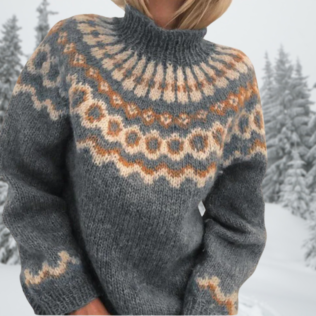 Audrey - Cozy Elegant Sweater