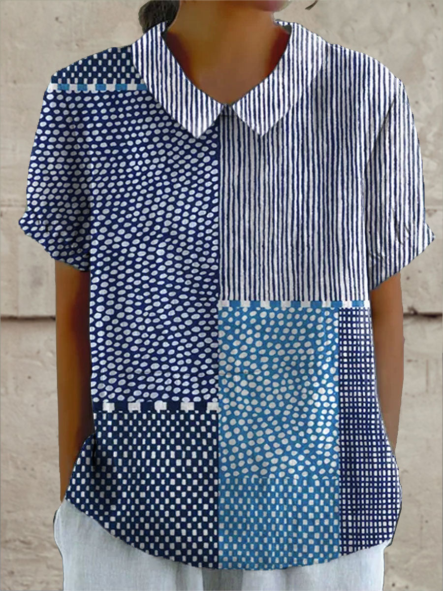 Jordan Artistic Blouse
