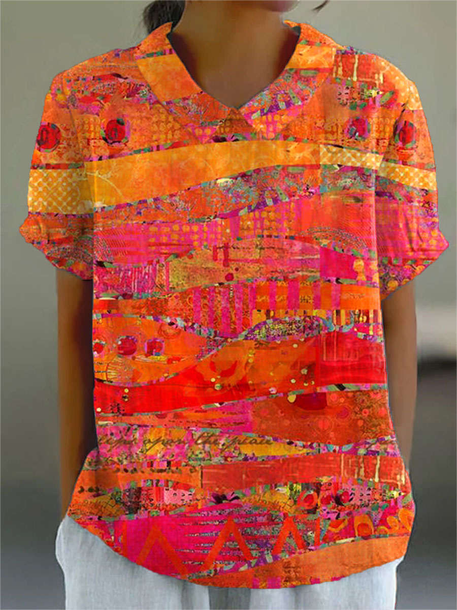 Reese | Artistic Blouse