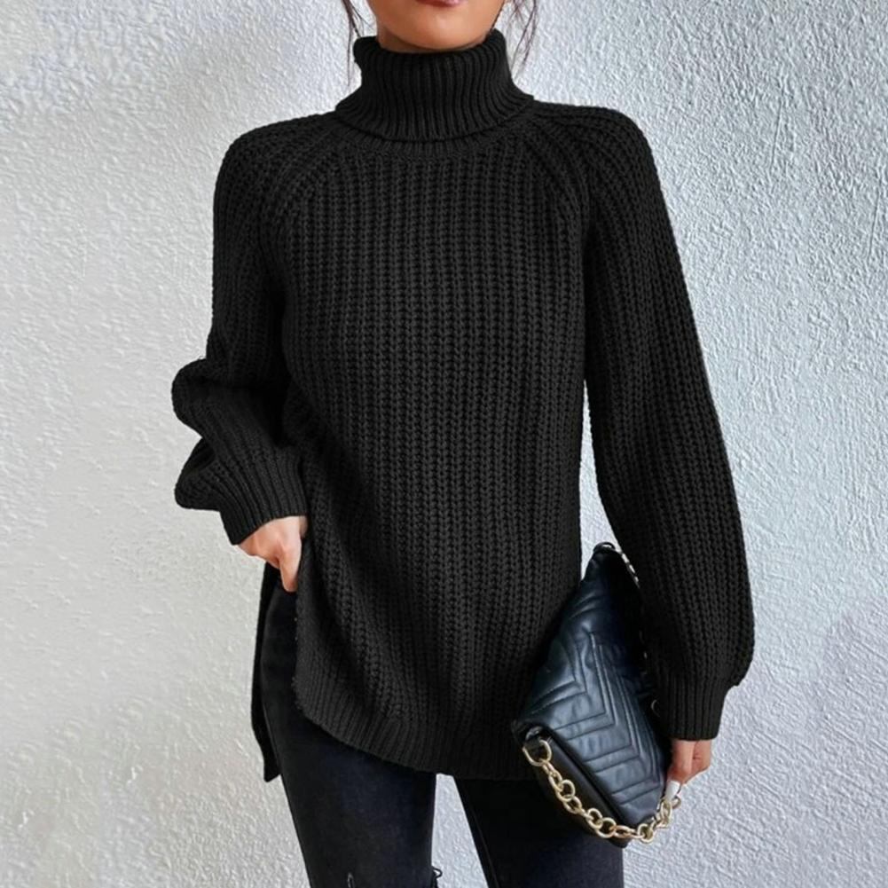 Claire | Elegant Turtleneck Sweater