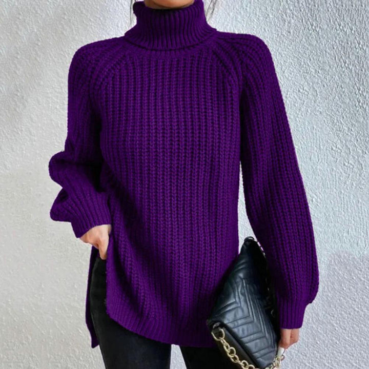 Claire | Elegant Turtleneck Sweater