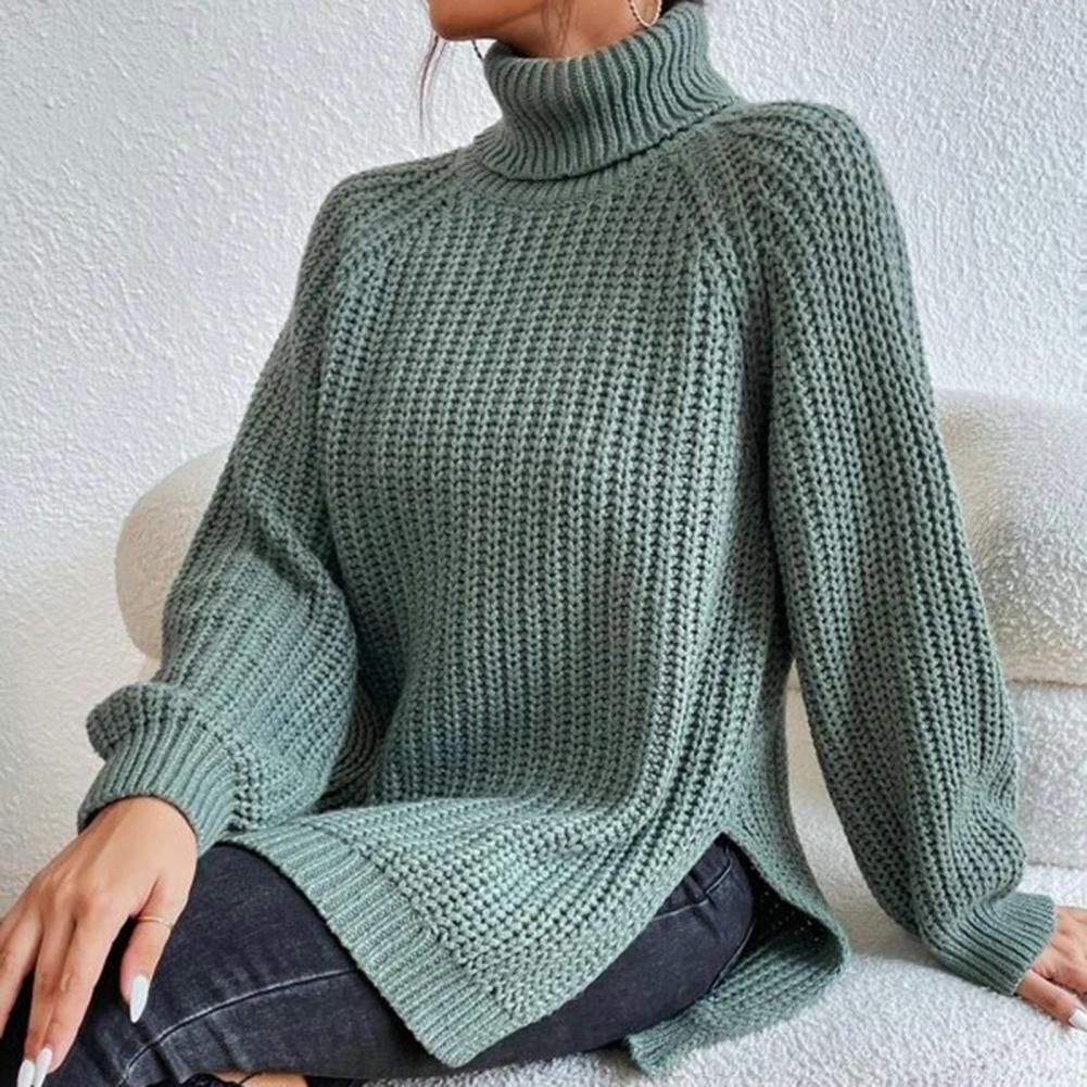 Claire | Elegant Turtleneck Sweater